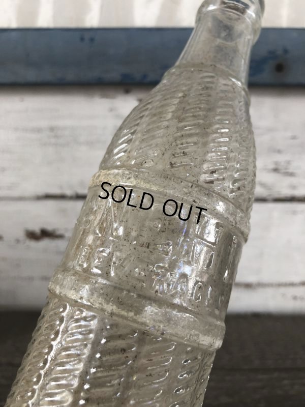 画像4: Vintage Soda Glass Bottle NEHI (J239)