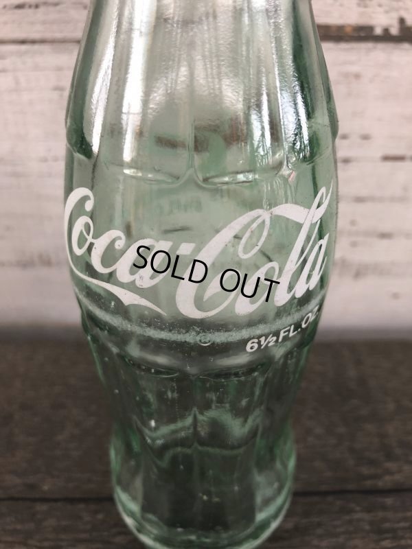 画像8: SALE Vintage Soda Glass Bottle Coca Cola return for deposit  (J240)