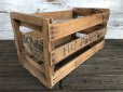 画像2: Vintage Wooden Crate HI! Pa'dner Cantaloupes (J250) (2)