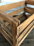 画像7: Vintage Wooden Crate HI! Pa'dner Cantaloupes (J250)