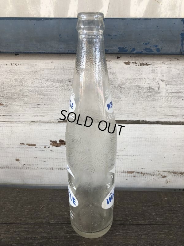 画像3: Vintage Soda Glass Bottle Whistle (J245)