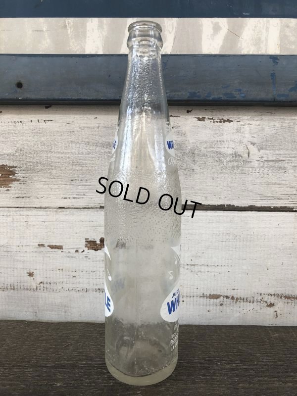 画像5: Vintage Soda Glass Bottle Whistle (J245)