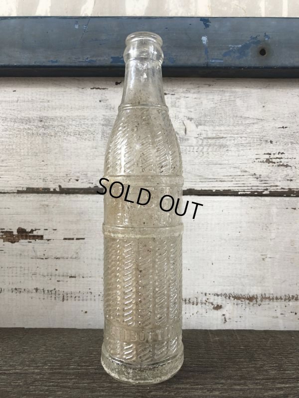画像2: Vintage Soda Glass Bottle NEHI (J239)