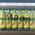 Vintage Soda Glass Bottle Mello Yello (J243)