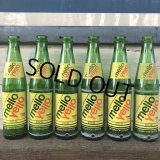 Vintage Soda Glass Bottle Mello Yello (J243)