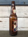 画像5: Vintage Soda Glass Bottle Wooden Shoe beer  (J241)
