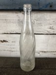 画像3: Vintage Soda Glass Bottle (J235) (3)