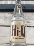 画像6: Vintage Soda Glass Bottle Hi-Q (J237)