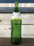 画像2: Vintage Soda Glass Bottle Fresca (J246) (2)