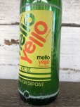 画像7: Vintage Soda Glass Bottle Mello Yello (J243)