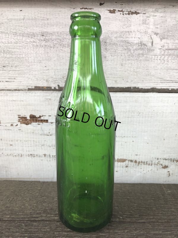画像3: Vintage Soda Glass Bottle Rainbow (J248)