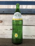 画像1: Vintage Soda Glass Bottle Fresca (J246) (1)