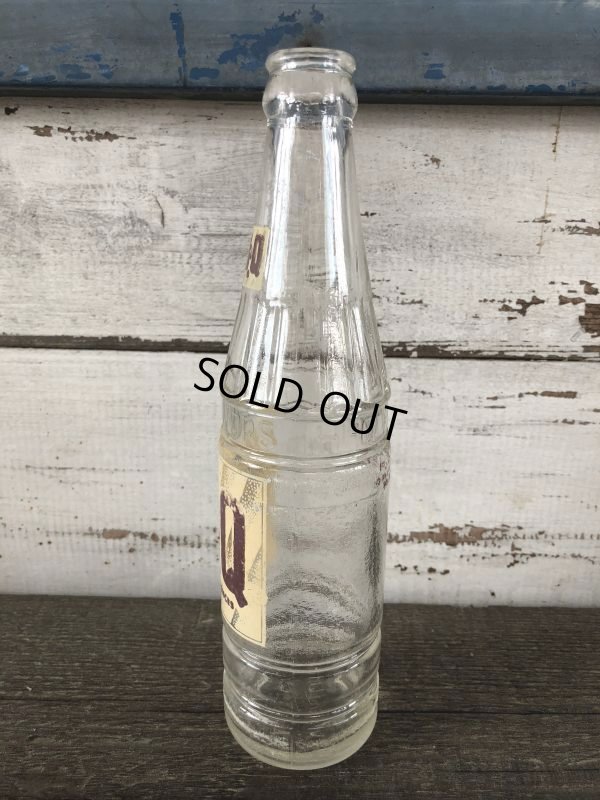 画像3: Vintage Soda Glass Bottle Hi-Q (J237)