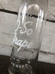 画像6: Vintage Soda Glass Bottle O-So Grape (J234)