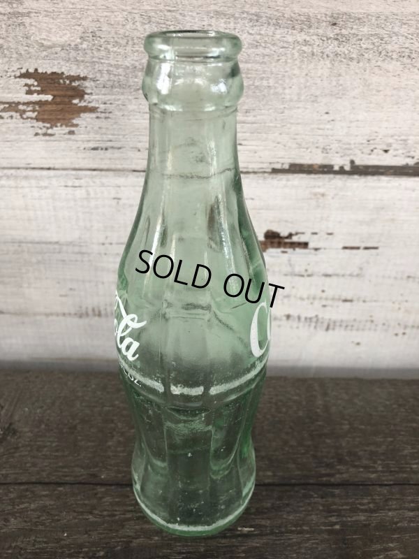 画像5: SALE Vintage Soda Glass Bottle Coca Cola (J242)