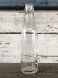 画像5: Vintage Soda Glass Bottle O-So Grape (J234)