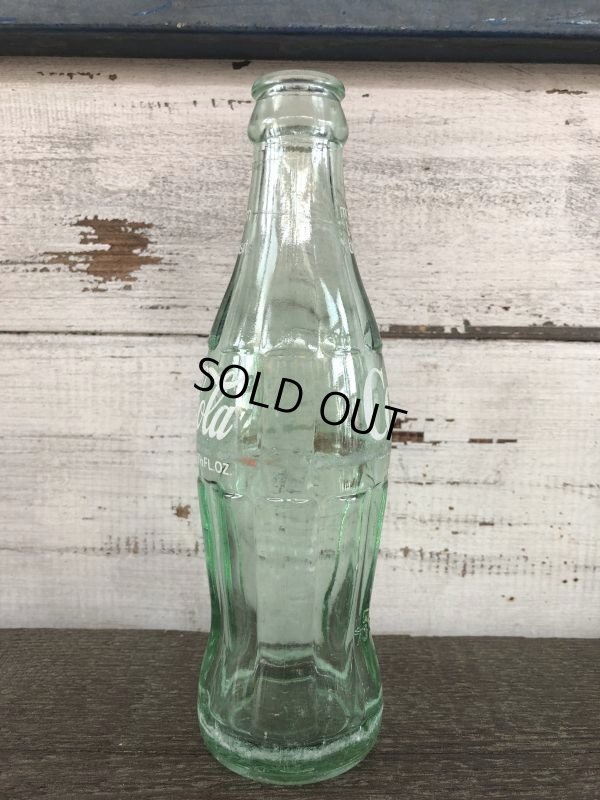 画像4: SALE Vintage Soda Glass Bottle Coca Cola return for deposit  (J240)