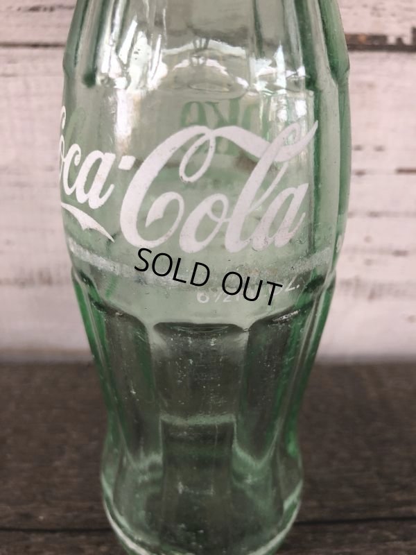画像7: SALE Vintage Soda Glass Bottle Coca Cola (J242)