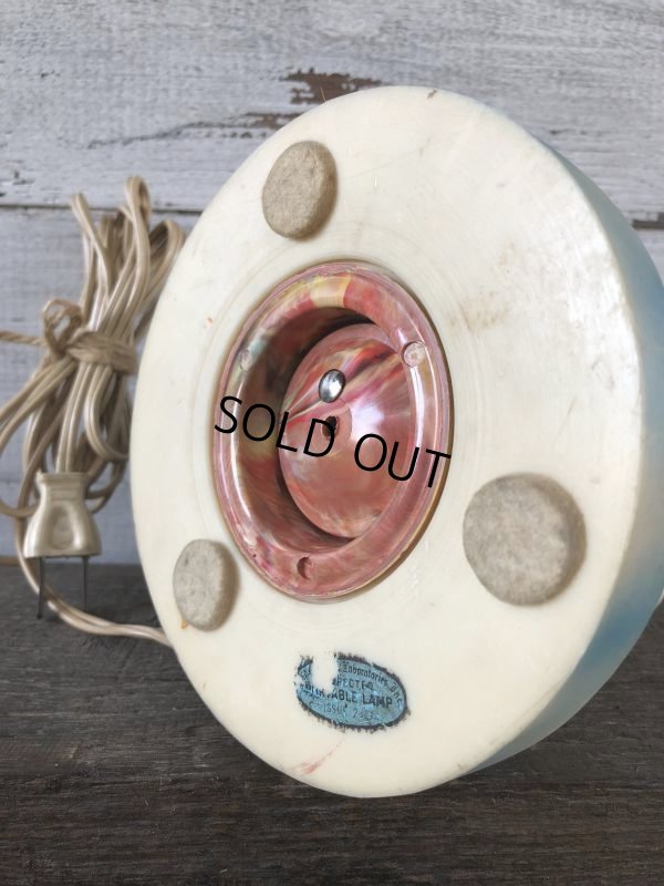 画像9: 60s Vintage Circus Bear Lamp Rubber Doll (J251)