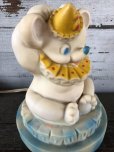 画像7: 60s Vintage Circus Bear Lamp Rubber Doll (J251)