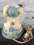 画像3: 60s Vintage Circus Bear Lamp Rubber Doll (J251)