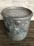 画像3: Vintage Sears Fishing Minnow Bucket (J253)  