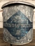 画像9: Vintage Sears Fishing Minnow Bucket (J253)  