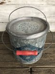 画像8: Vintage Sears Fishing Minnow Bucket (J253)  