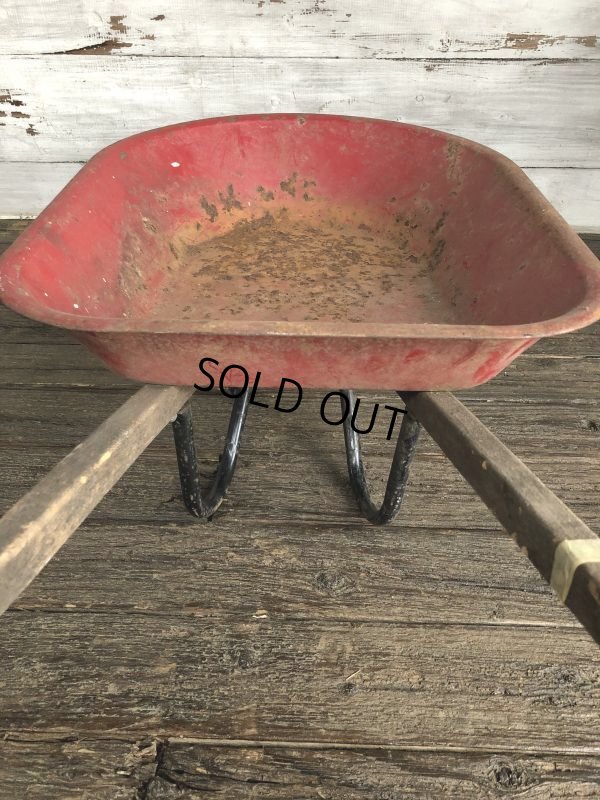 画像3: Vintage Radio Flyer Kid's Wheelbarrow (J254)  