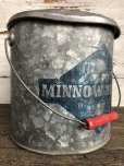 画像2: Vintage Sears Fishing Minnow Bucket (J253)   (2)