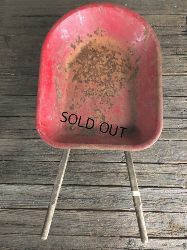 画像8: Vintage Radio Flyer Kid's Wheelbarrow (J254)  