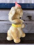 画像5: Vintage Russ Plastic Coin Bank Cute Dog (J263)  