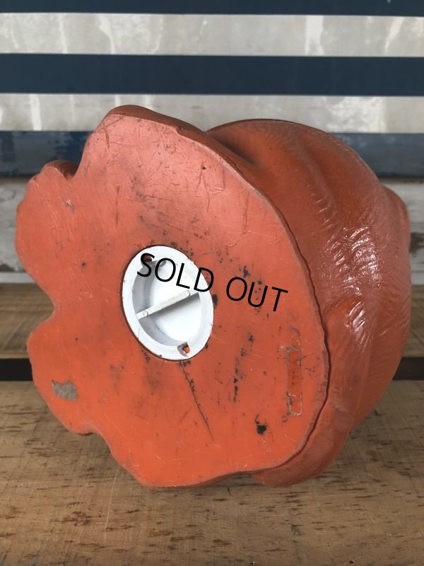 画像8: Vintage NY Vinyl Plastic Coin Bank Basset hound (J258)  