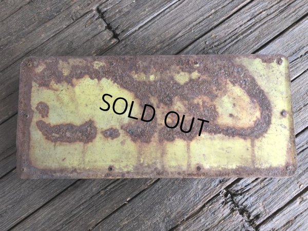 画像8: 50s vintage Pepsi-Cola Bottle Cap Sign (J266)