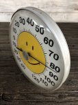 画像3: Vintage Thermometer Smiley Happy Face (J274)