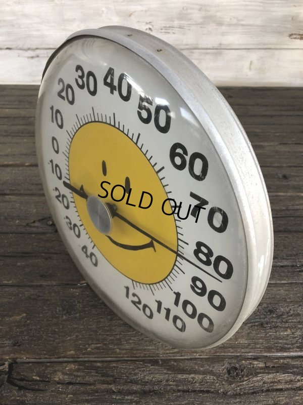 画像3: Vintage Thermometer Smiley Happy Face (J274)
