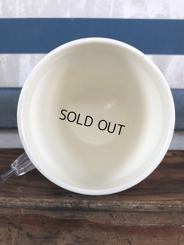 画像5: Vintage Plastic Cup Smiley Happy Face (J269)