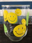 画像4: Vintage Glass Smiley Happy Face (J268) (4)