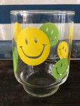 画像3: Vintage Glass Smiley Happy Face (J268) (3)