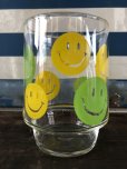 画像2: Vintage Glass Smiley Happy Face (J268) (2)