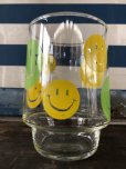 画像5: Vintage Glass Smiley Happy Face (J268) (5)