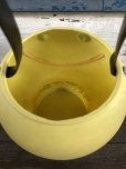 画像5: Vintage Plastic Bucket Smiley Happy Face (J271)