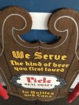 画像4: Vintage Piels Beer Wood Sign (J275) 