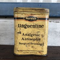 Vintage Tin Norwich (J281)