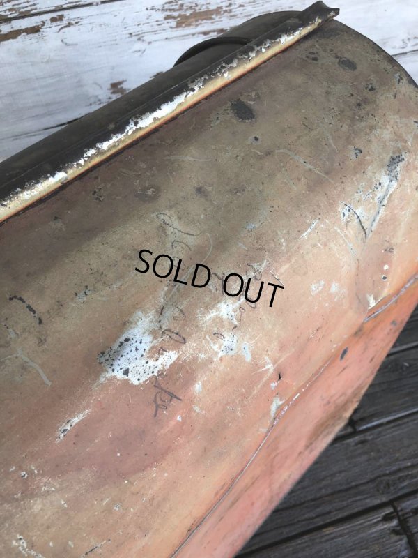 画像9: 〜20s Antique Large Tin  McLaughlin's Coffee (J265)