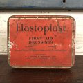 Vintage Tin Elastoplast First Aid Dressing (J276)