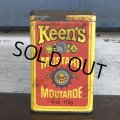 Vintage Tin Keen's Mustard (J277)