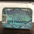 画像1: Vintage Tin Edgeworth Pipe Tobacco (J278) (1)