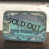Vintage Tin Edgeworth Pipe Tobacco (J278)