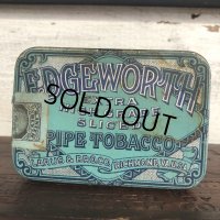 Vintage Tin Edgeworth Pipe Tobacco (J278)